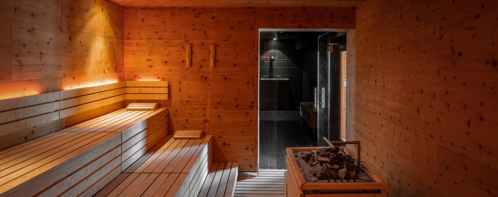 Hotel Mit Sauna In Südtirol Hotel Valserhof